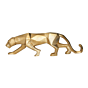 Brass Tiger Statue KBH10004