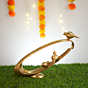 Brass Decorative Birds Design Modern Art Statue KBH10007