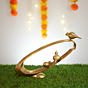 Brass Decorative Birds Design Modern Art Statue KBH10007