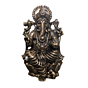 Brass Ganesha Idol KBH10032