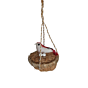 weed grass BIRDS with NEST 7 Inch KBH10102