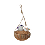 Weed Grass Birds with Nest Eco-Friendly Decorative Piece for Home & Garden KBH10104