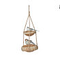 Weed Grass Birds with Nest Eco-Friendly Decorative Piece   KBH10105