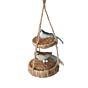 Weed Grass Birds with Nest Eco-Friendly Decorative Piece   KBH10105