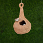 weed grass Bird Nest 10 Inch KBH10113