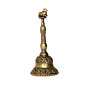Brass Nandi Bell  KBH10128