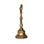 Brass Hanuman Bell KBH10129
