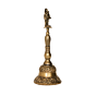 Brass Hanuman Bell KBH10129