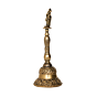 Brass Hanuman Bell KBH10129