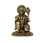 Brass Hanuman Idol KBH10131