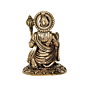 Brass Hanuman Idol KBH10131