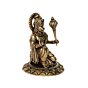 Brass Hanuman Idol KBH10131