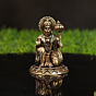 Brass Hanuman Idol KBH10131