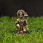 Brass Hanuman Idol KBH10131