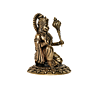 Brass Hanuman Idol KBH10133
