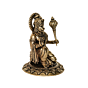 Brass Hanuman Idol KBH10133