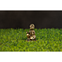 Brass Hanuman Idol KBH10133