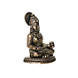 Brass Annapurna Statue KBH10147