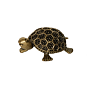 Brass Tortoise Statue KBH10150