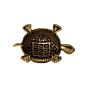 Brass Tortoise Statue KBH10150