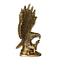 Brass Eagel Statue KBH10163