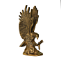 Brass Eagel Statue KBH10163