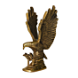 Brass Eagel Statue KBH10163