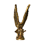Brass Eagel Statue KBH10163
