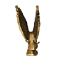 Brass Eagel Statue KBH10163