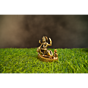 Brass Vahanvati Sikotar Idol KBH10166