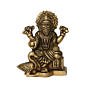 Brass Vishvakarma Statue KBH10174