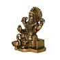 Brass Vishvakarma Statue KBH10174