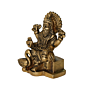 Brass Vishvakarma Statue KBH10174
