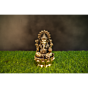 Brass Ganesha Idol KBH10179