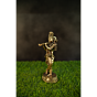 Brass Krishna Idol 10 Inch KBH10180