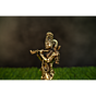 Brass Krishna Idol 10 Inch KBH10180