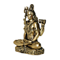 Brass Shiv Idol KBH10181