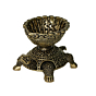 Brass Tortoise Diya KBH10184