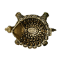 Brass Tortoise Diya KBH10184