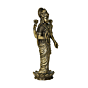Brass Laxmi Ji Idol KBH10188