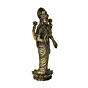 Brass Laxmi Ji Idol KBH10188