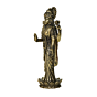 Brass Laxmi Ji Idol KBH10188