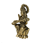Brass Saraswati maa Statue KBH10192
