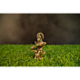 Brass Saraswati maa Statue KBH10192