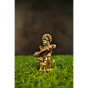 Brass Saraswati maa Statue KBH10192