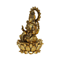 Brass Lakshmi Idol KBH10233