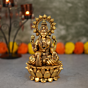 Brass Lakshmi Idol KBH10233