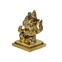 Brass Ganesha Idol  KBH10237