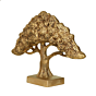 Brass Tree Sculpture KBH10238