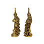 Brass Peacock Pair KBH10239